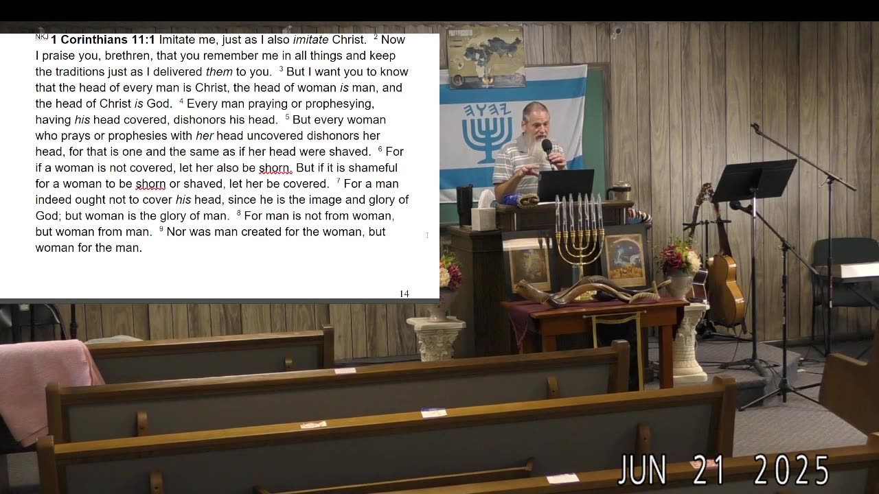 Living covenant fellowship