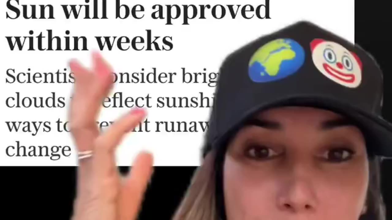 Bill Gates Pet Project: Dimming The Sun