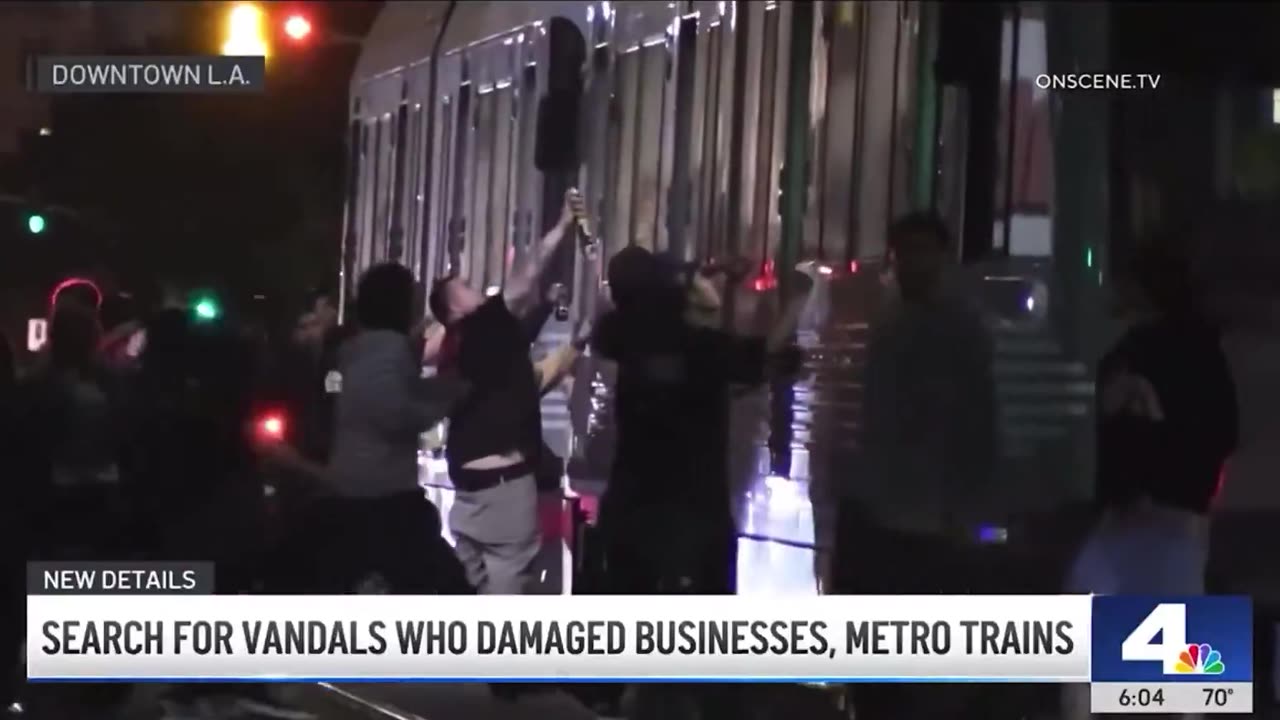 Diversity destroys LA