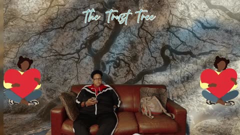 THE TRUST TREE SPECIAL GUEST........?