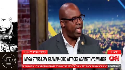 Jamaal Bowman goes on CNN and says THIS! No wonder #BlackFatigue is in FULL EFFECT!!!