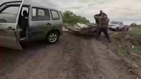 Ukraine war footage 5/12/25