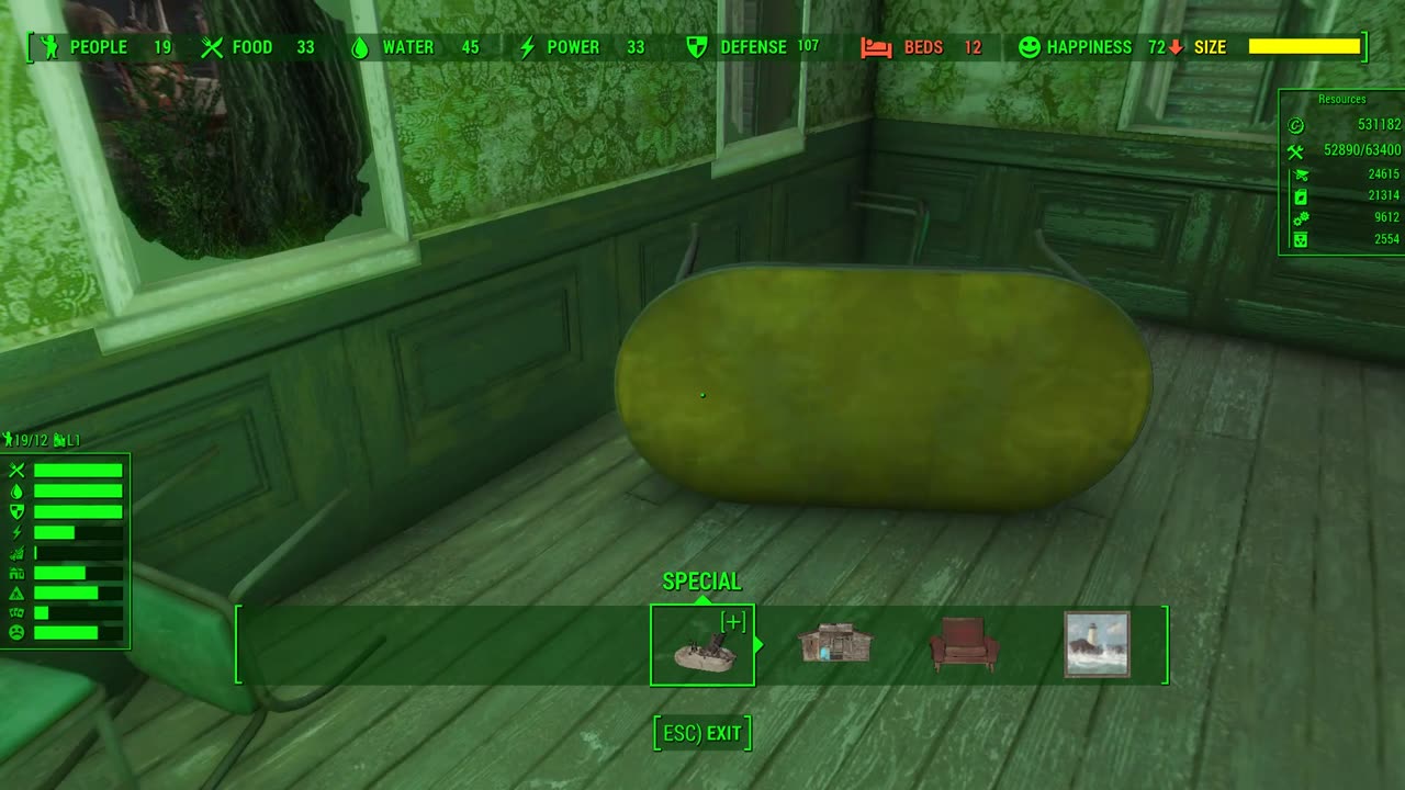 Fallout 4 play through with mods new run
