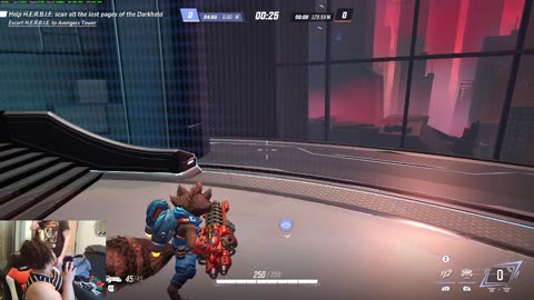 Marvel Rival Comp Plat