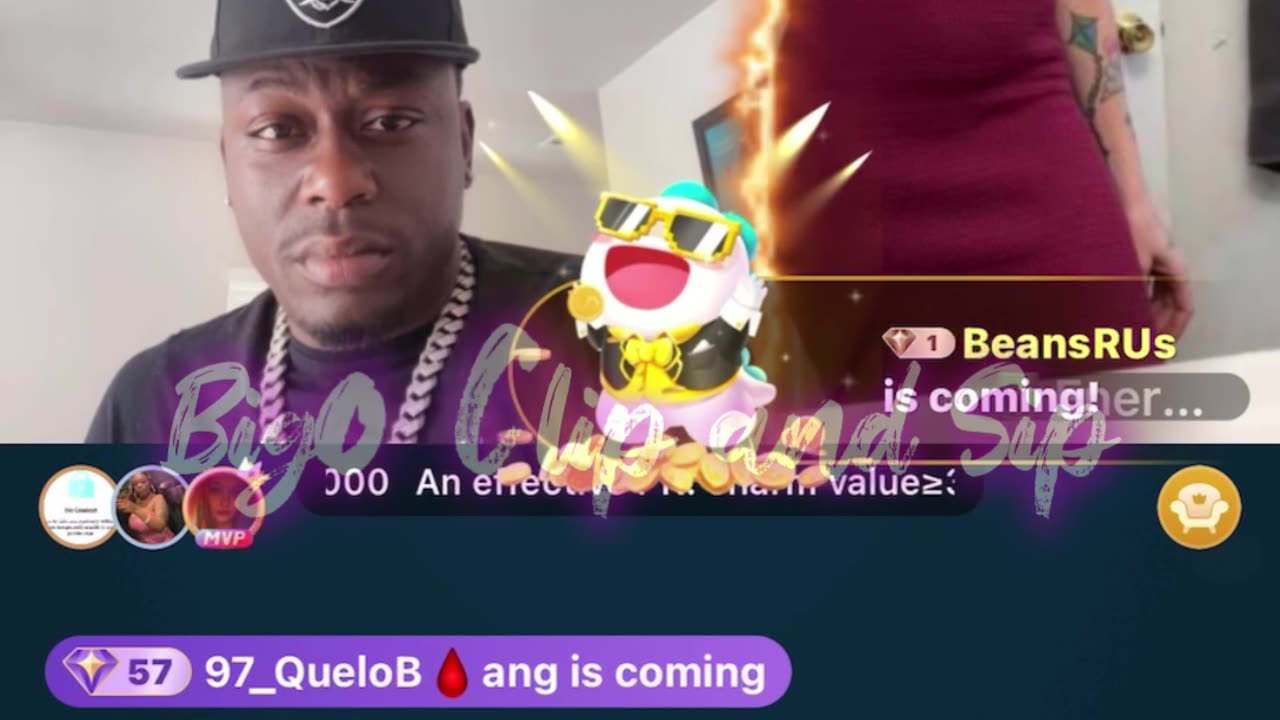 Finesse lines Energy whom is visibly pregnant n drinking liquor 6/18/25 #bigoclipandsip