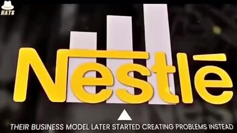 A REMINDER HOW NESTLE OPERATES…NESTLE ANOTHER FACE OF EVIL