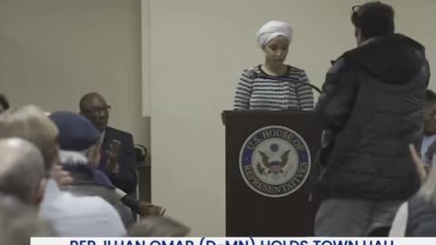 Ilhan Omar's Allegedly Staged Incident