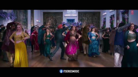 SON OF SARDAAR 2 | Nachdi (Song) | Ajay Devgn | Mrunal Thakur | Neha Kakkar