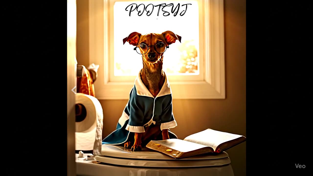 🔥🚽🐾 STOP SCROLLING — God Hears You ANYWHERE! 😇