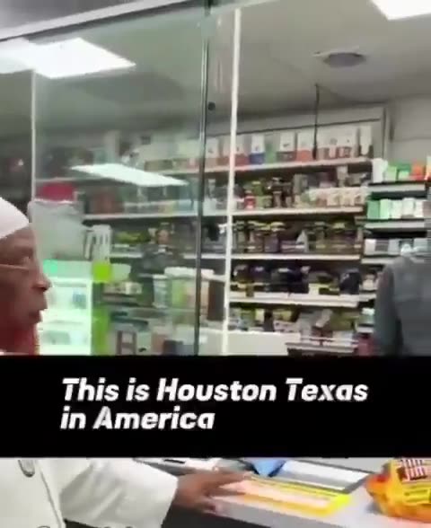 Muslims in Texas are now telling Merchants to remove HARAAM items from store