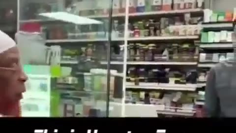 Muslims in Texas are now telling Merchants to remove HARAAM items from store