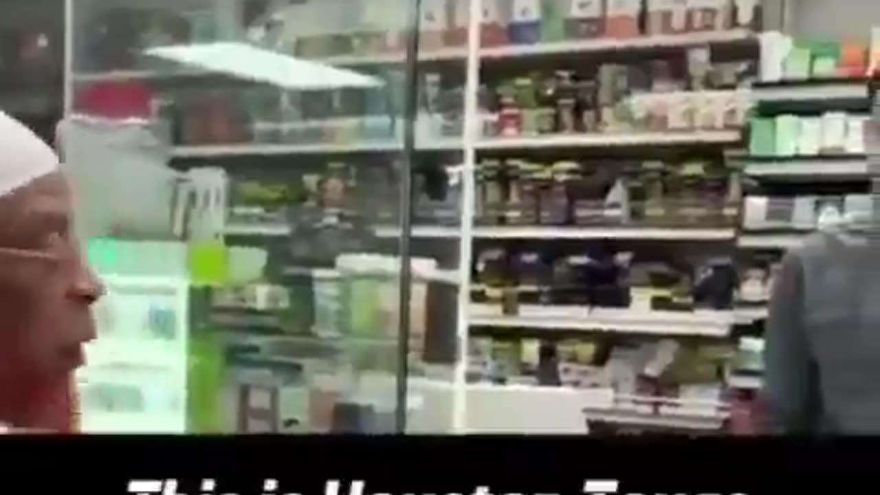 Muslims in Texas are now telling Merchants to remove HARAAM items from store
