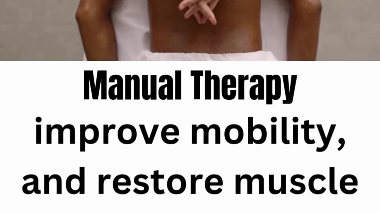 Manual Therapy at Golden Maple Physiotherapy | Pain Relief in Maple Ridge