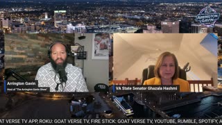 The Arrington Gavin Show "FIGHTING FOR VIRGINIA"