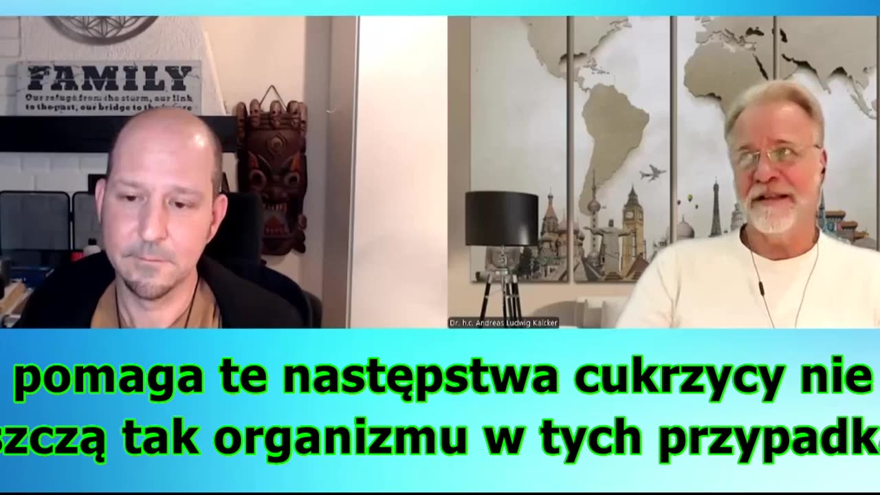 Andreas Kalcker u Chrisa Martineza
