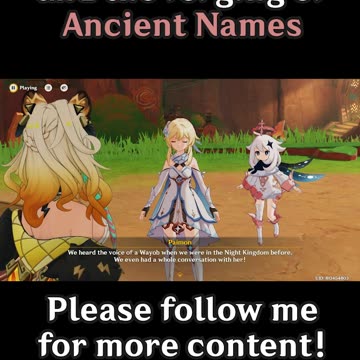 Xilonen and forging of Ancient Name 5