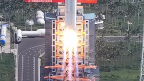 On July 30th, China successfully launched a low-orbit satellite for the satellite internet!
