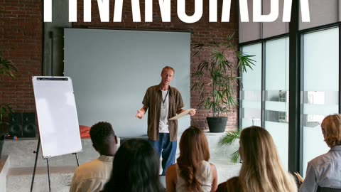 Cursos formação financiada