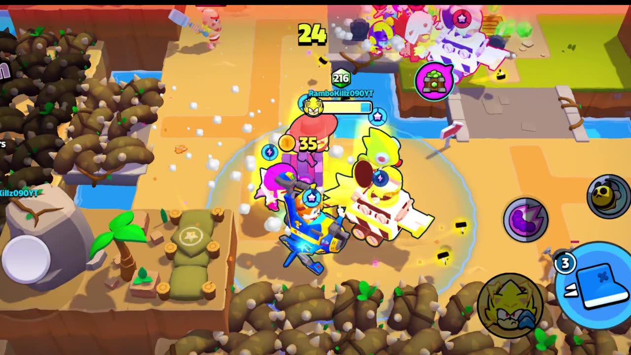 ❤️‍🔥( ⓛ ω ⓛ *)✌️SB 2.0 🧠❤️‍🔥⚡Master your mindset 🧠🎓⚡SquadLeague(Aug 2025)#squadbusters