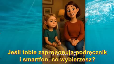 Małpa i smartfon.