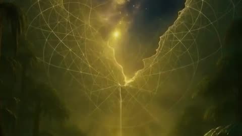 The mystery of the nature.DMT molecules that all we have !