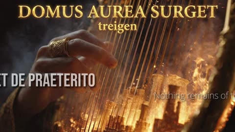Domus Aurea Surget (Vocal) | Heroic Epic Orchestral Music