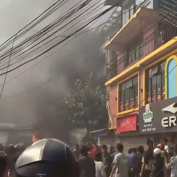 Nepal Prison Break: Protesters reportedly stormed Chakrapath Police Station.