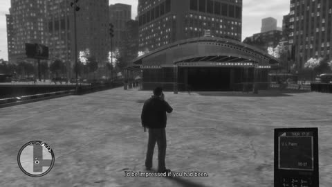 Grand Theft Auto 4 Episode 37: Caught with Your Pants Down