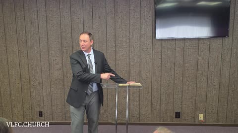 The Spirit of Faith: I Believe Therefore I Speak | Rodney Mooney | Victory Life Family Church