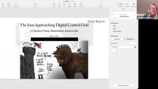 Catherine Austin Fitts and Digital Concentration Camps