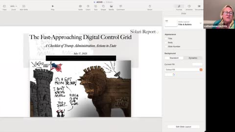 Catherine Austin Fitts and Digital Concentration Camps