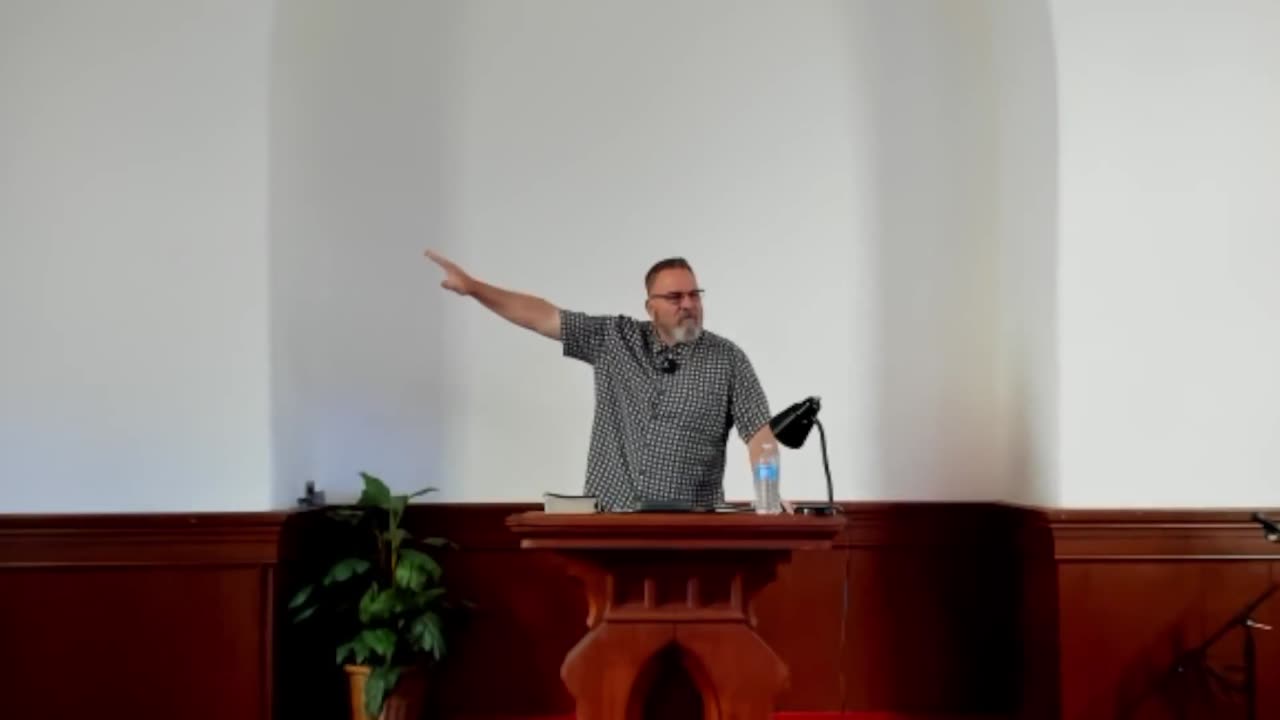 God is the author of FEAR