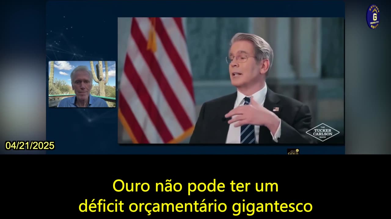 【PT】O mundo terá uma nova ordem econômica e um novo sistema monetário internacional