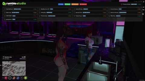 Friday Night Fun