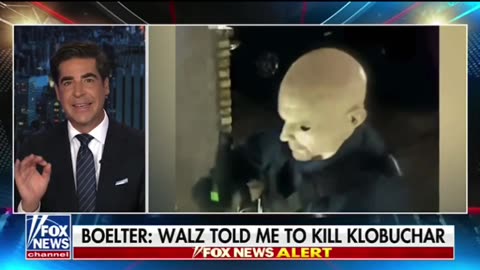 Minnesota assassin left unhinged letter claiming Tim Walz instructed him to kill