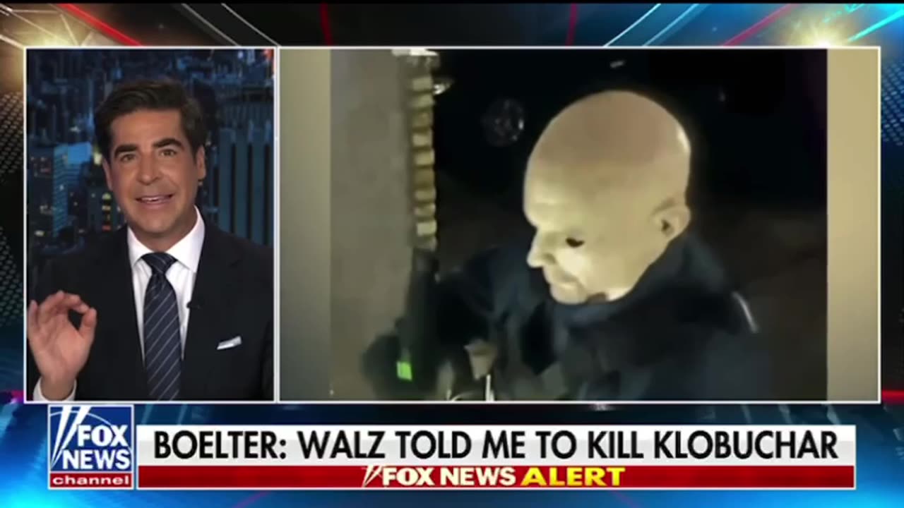 Minnesota assassin left unhinged letter claiming Tim Walz instructed him to kill