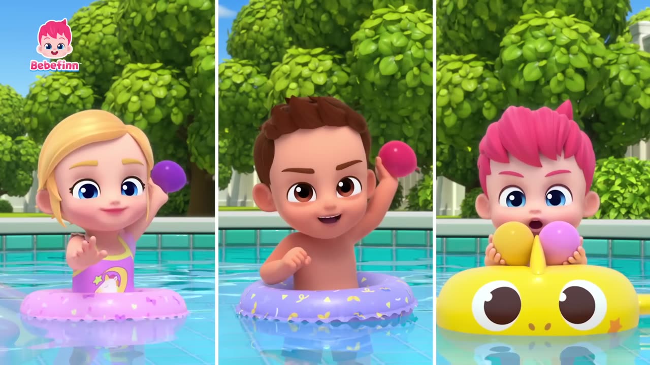 💎 Treasure Hunt AdventureㅣBebefinn Playtime | Musical Stories