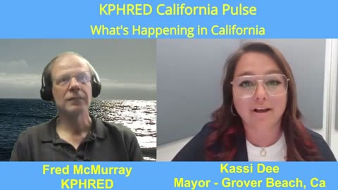 From Sewage Woes to Safe Solutions: Mayor Kassi Dee Talks Water, Growth & Grover Beach’s Future