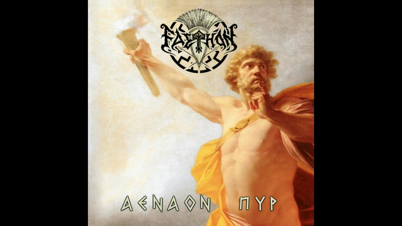 Faethon - Order From Chaos