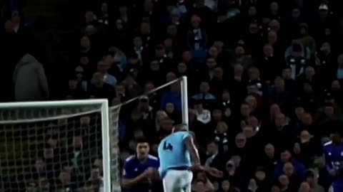 🔥 "Kompany's Thunderbolt Goal!"