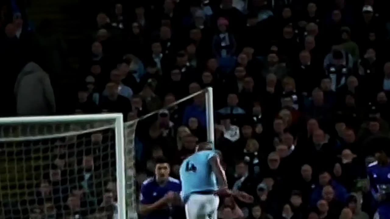 🔥 "Kompany's Thunderbolt Goal!"