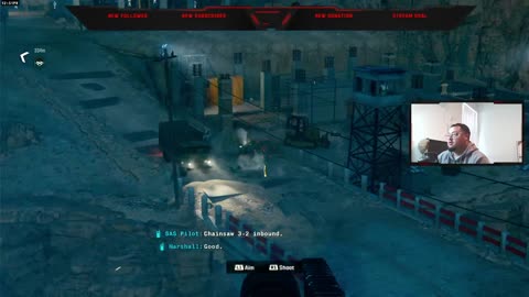 LIVE: CALL OF DUTY BO6 ON VETERAN MODE PT.6!!