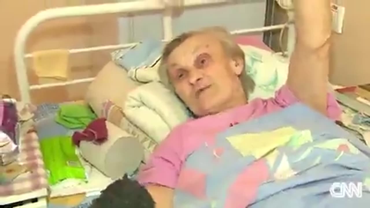 CNN Reveals the truth about the slaughter in Donetsk.