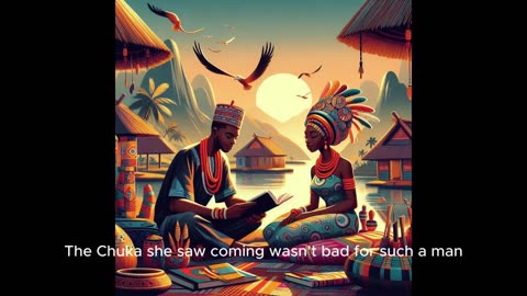 Longings of a caged love - African Fiction - Conclusion of part 3