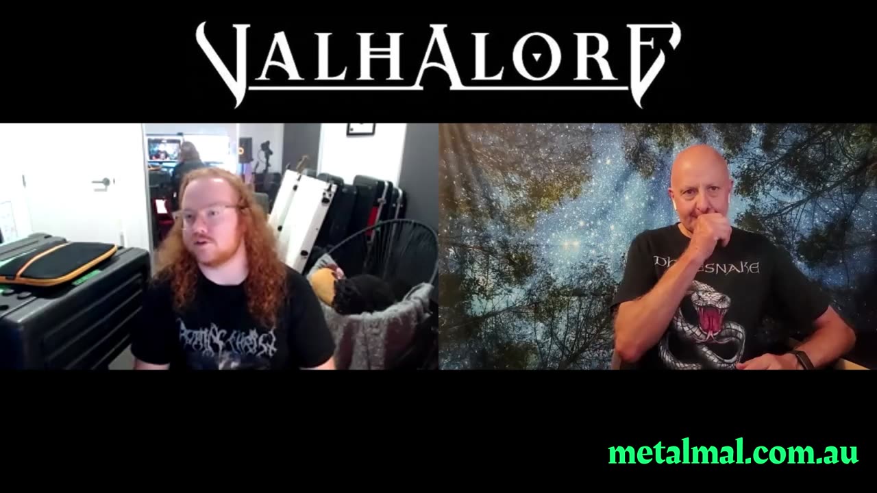 20250408 VALHALORE interview