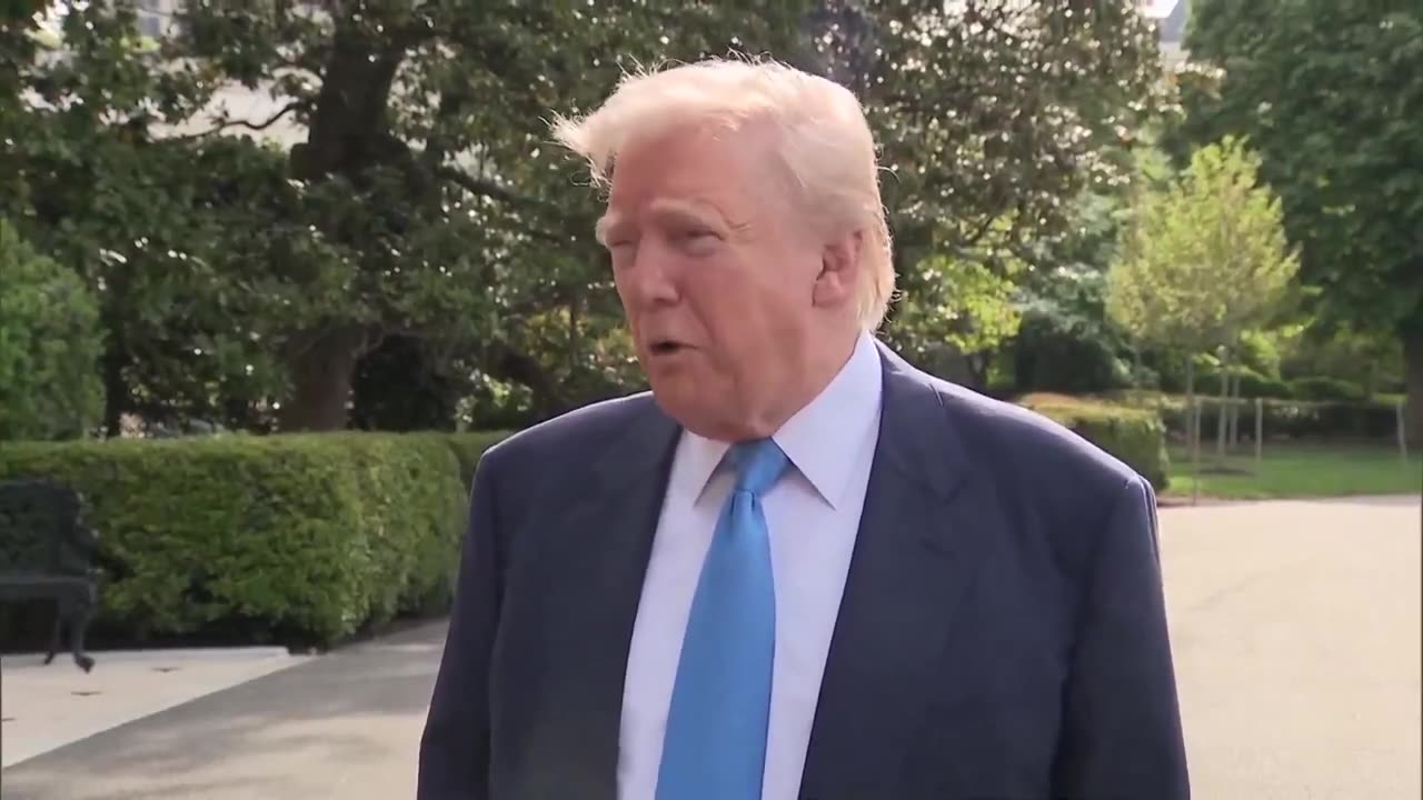 President Trump says trade deal is very close with Japan