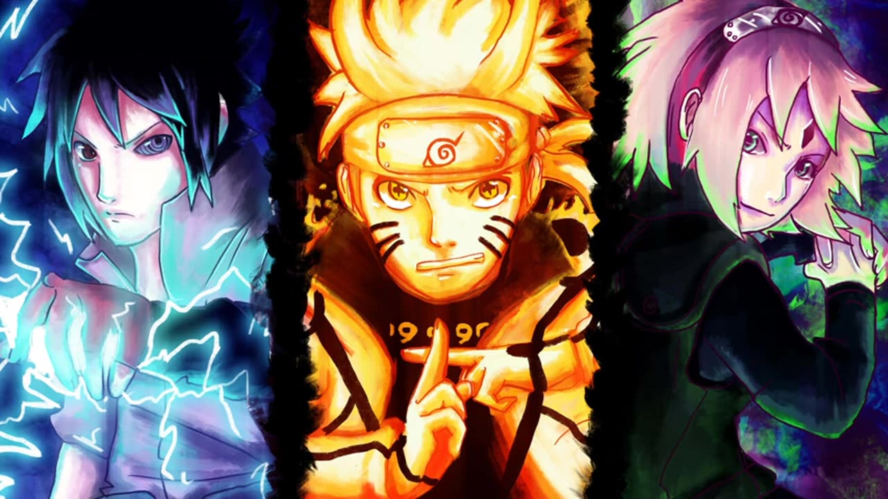 WHAT IF NARUTO GOT HAREM WITH FEMALE KURAMA AND HAKU