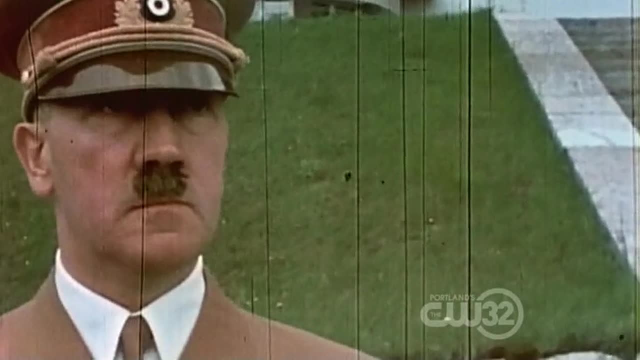 Unsealed Conspiracy Files - Nazis Today