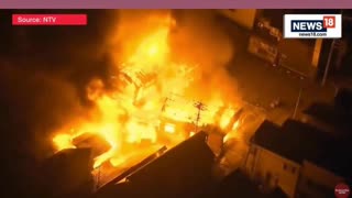 Japan 2024 Earthquake Live | Tsunami in Pacific Ocean | Japan Emergency Live News Updates #news