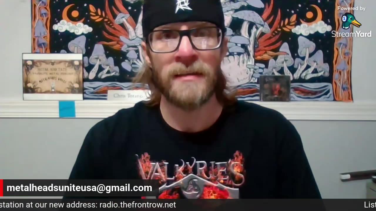 The Metalhead Minute 9.6.2025! 🤘